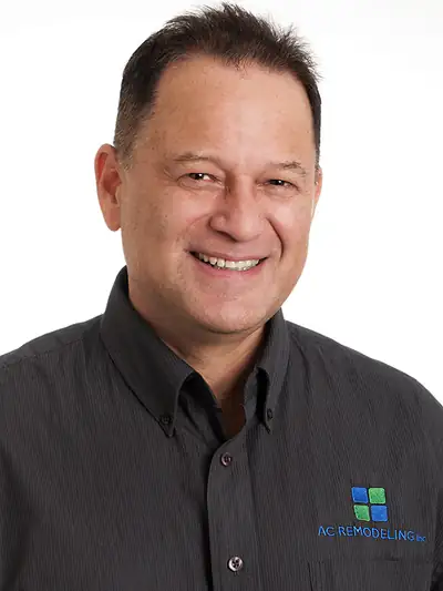 Alex Reyes, President and CEO of AC Remodeling in Gaithersburg, MD